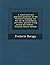 A Theoretical and Practical Grammar of the Otchipwe Language for the Use of Missionaries and Other Persons Living Among the Indians - Primary Source