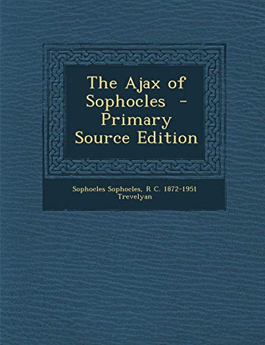Ajax of Sophocles