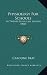 Physiology For Schools: In Twenty-Seven Easy Lessons (1860)