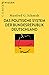 Das politische System der Bundesrepublik Deutschland