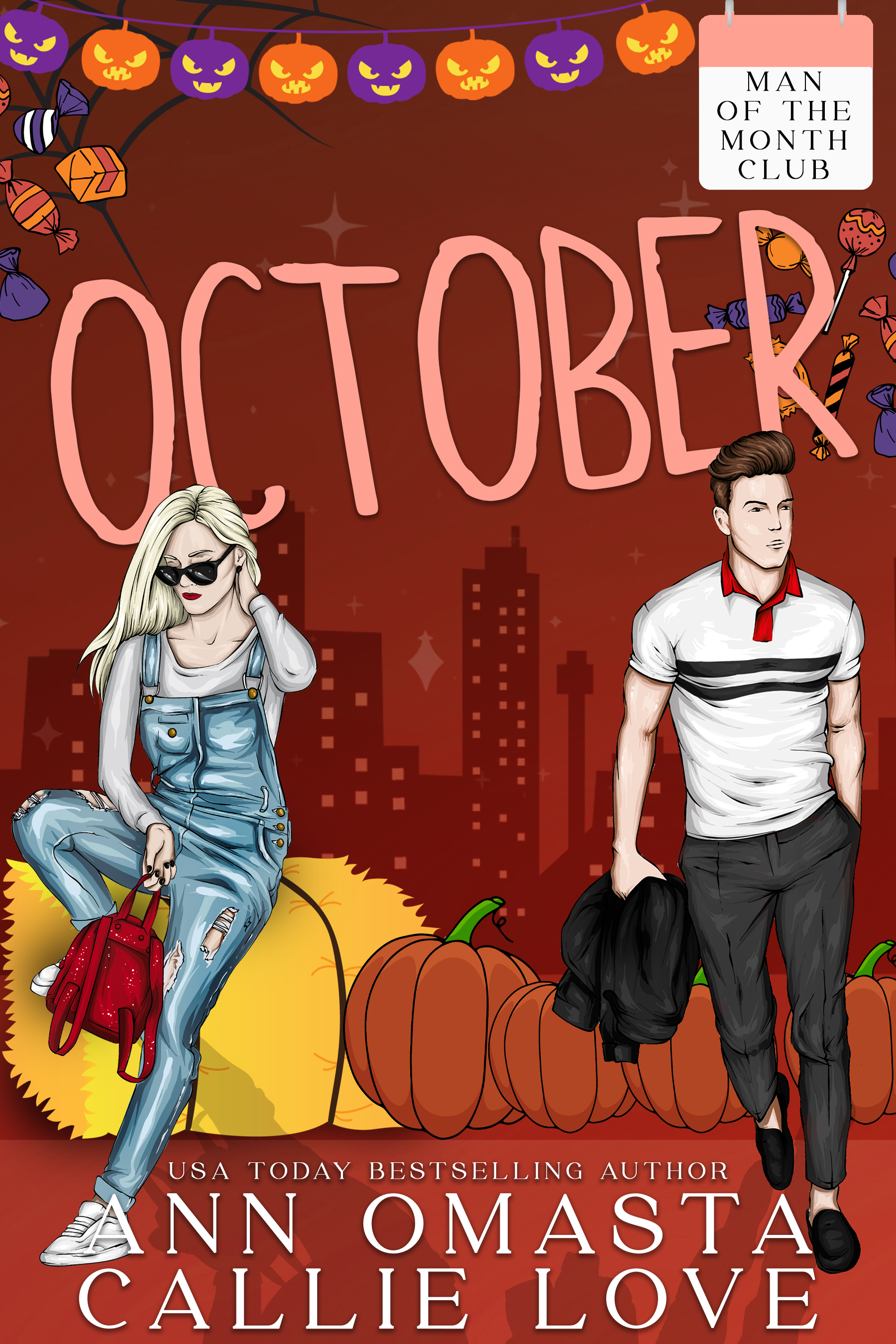 Man of the Month Club: October (Man of the Month Club, #10)
