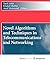Novel Algorithms and Techniques in Telecommunications and Networking