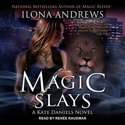Magic Slays