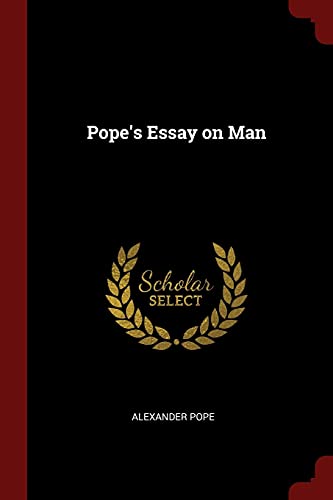 Pope's Essay on Man