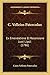 C. Velleius Paterculus: Ex Emendatione Et Recensione Justi Lipsii (1786) (Latin Edition)
