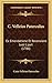C. Velleius Paterculus: Ex Emendatione Et Recensione Justi Lipsii (1786) (Latin Edition)