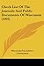 Check List Of The Journals And Public Documents Of Wisconsin (1903)