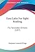 Easy Latin For Sight Reading: For Secondary Schools (1897)