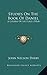 Studies On The Book Of Daniel: A Course Of Lectures (1864)