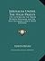 Jerusalem Under The High Priests: Five Lectures On The Period Between Nehemiah And The New Testament (LARGE PRINT EDITION)