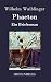 Phaeton: Ein Briefroman (German Edition)