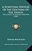 A Scriptural Defense Of The Doctrine Of The Trinity: Or A Check To Modern Arianism (1848)