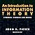 An Introduction to Information Theory Lib/E: Symbols, Signals and Noise