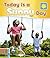 Today is a Sunny Day (Pebble Books: What Is the Weather Today?)