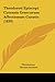 Theodoreti Episcopi Cyrensis Graecarum Affectionum Curatio (1839) (Latin Edition)
