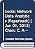 Social Network Data Analytics