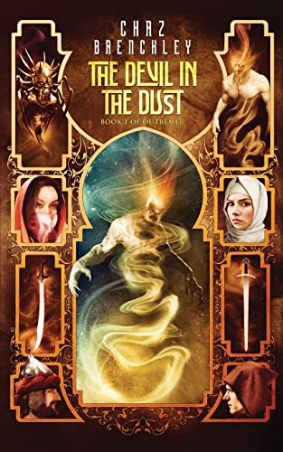 The Devil in the Dust