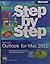 Microsoft Outlook For Mac 2011: Step By Step