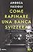Come rapinare una banca svizzera
