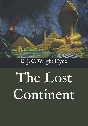 The Lost Continent
