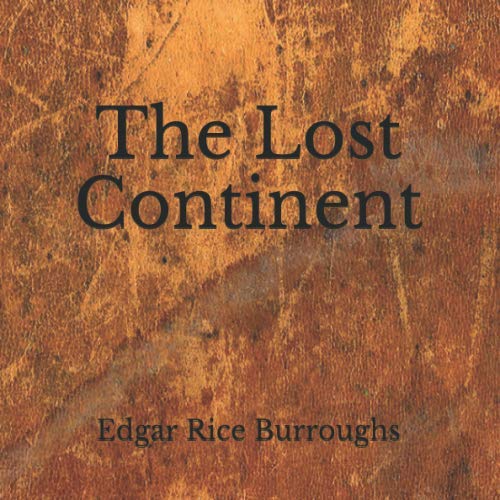 The Lost Continent