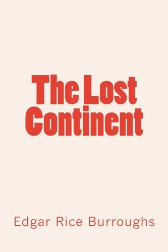 The Lost Continent