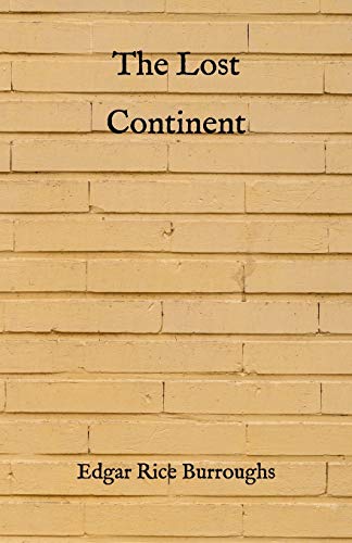 The Lost Continent