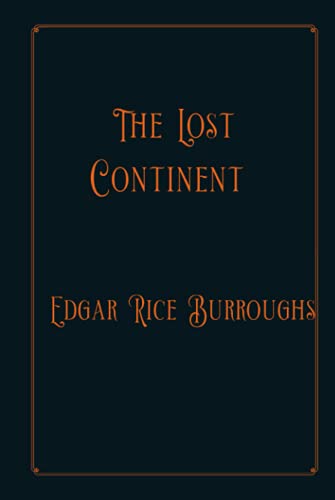 The Lost Continent: Luxure Edition