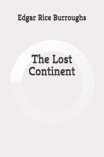 The Lost Continent: Original
