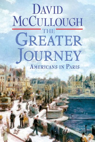 The Greater Journey Americans in Paris