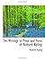 The Writings in Prose and Verse of Rudyard Kipling