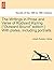 The Writings in Prose and Verse of Rudyard Kipling. ("Outward Bound" Edition.) with Plates, Including Portraits.