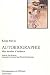 Autobiographie: Mes années ...