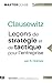 Leçons de stratégie et de tactique pour l'entreprise