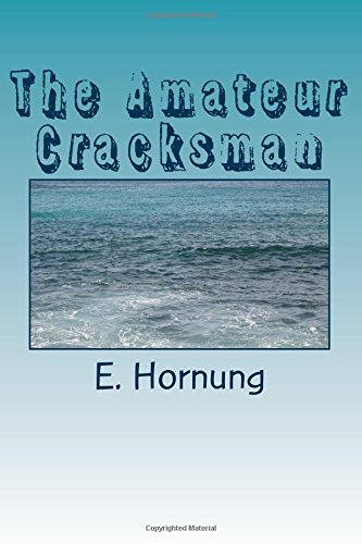 The Amateur Cracksman
