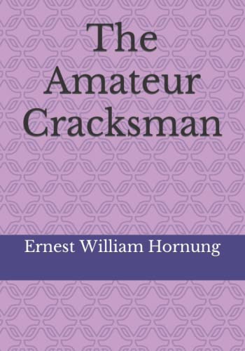 The Amateur Cracksman