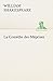 La Comédie des Méprises (French Edition)