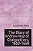 The Diary of Andrew Hay of Craignethan, 1659-1660