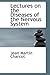 Lectures on the Diseases of the Nervous System