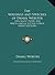 The Writings and Speeches of Daniel Webster: Diplomatic Papers And Miscellaneous Letters (LARGE PRINT EDITION)