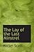 The Lay of the Last Minstrel