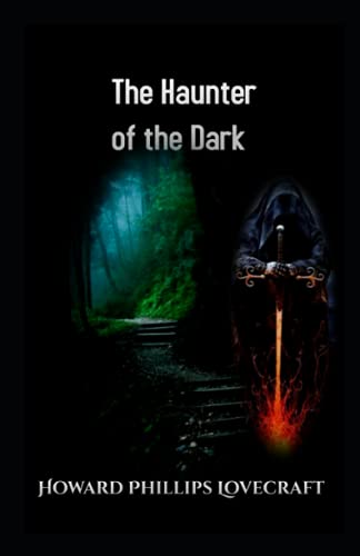 The Haunter of the Dark illustrated