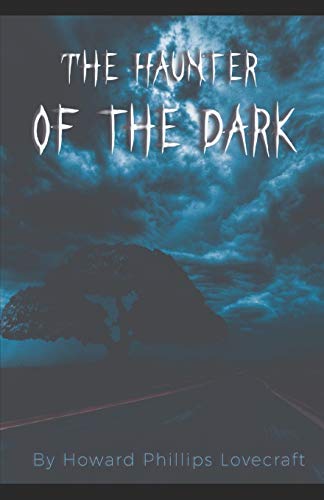 The Haunter of the Dark illustrated