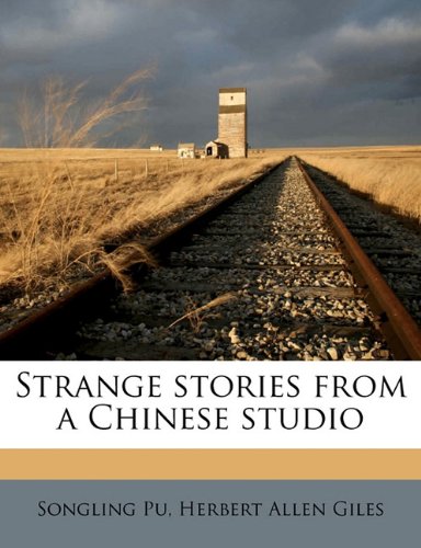 Strange stories from a Chinese studio