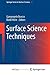 Surface Science Techniques
