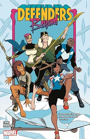 Defenders: Beyond