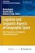 Cognitive and Linguistic Aspects of Geographic Space: New Perspectives on Geographic Information Research