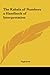 The Kabala of Numbers a Handbook of Interpretation