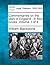 Commentaries on the laws of England: in four books. Volume 1 of 4
