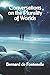 Conversations on the Plurality of Worlds